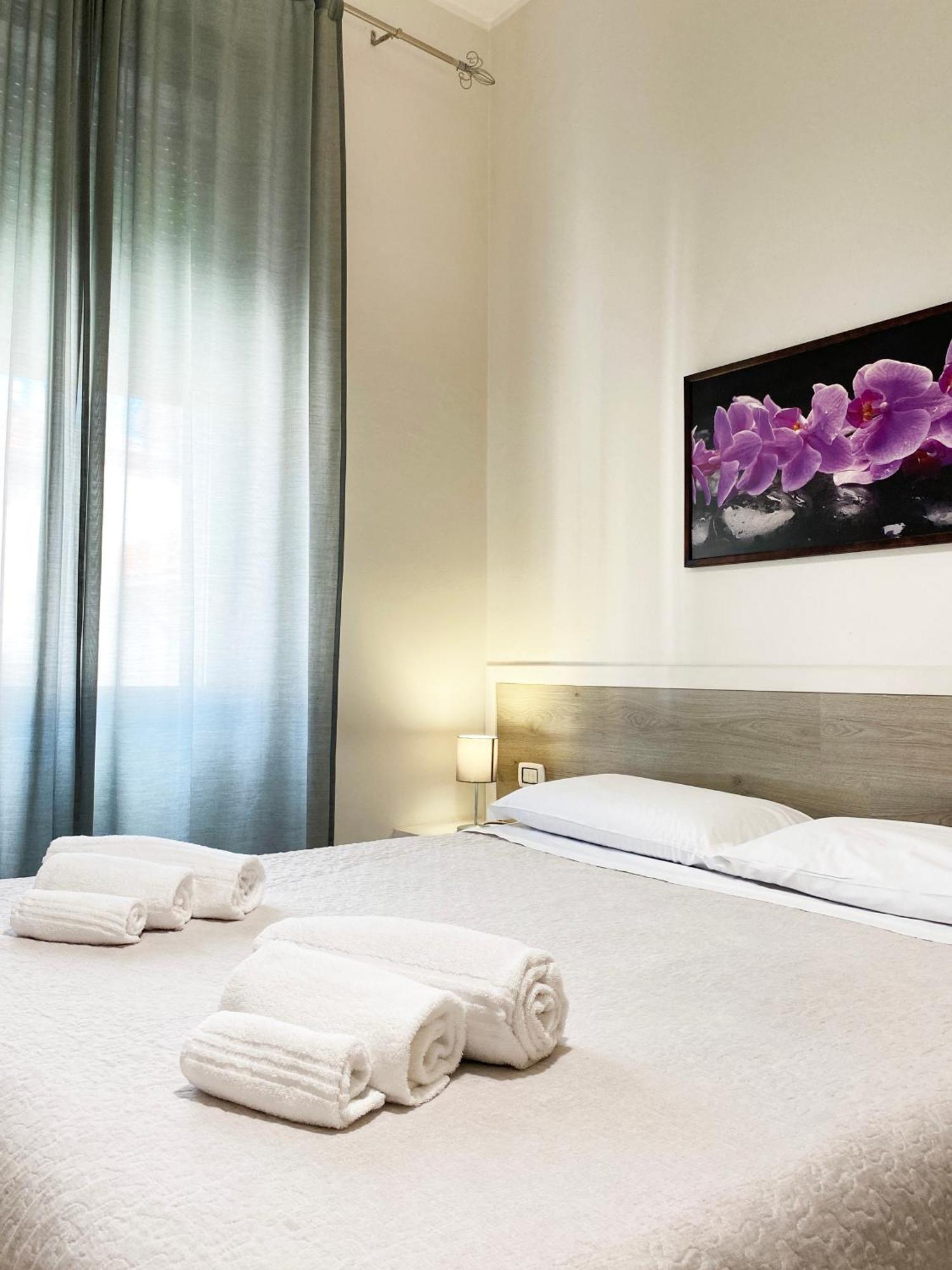 Easyrooms One Parma Kamer foto