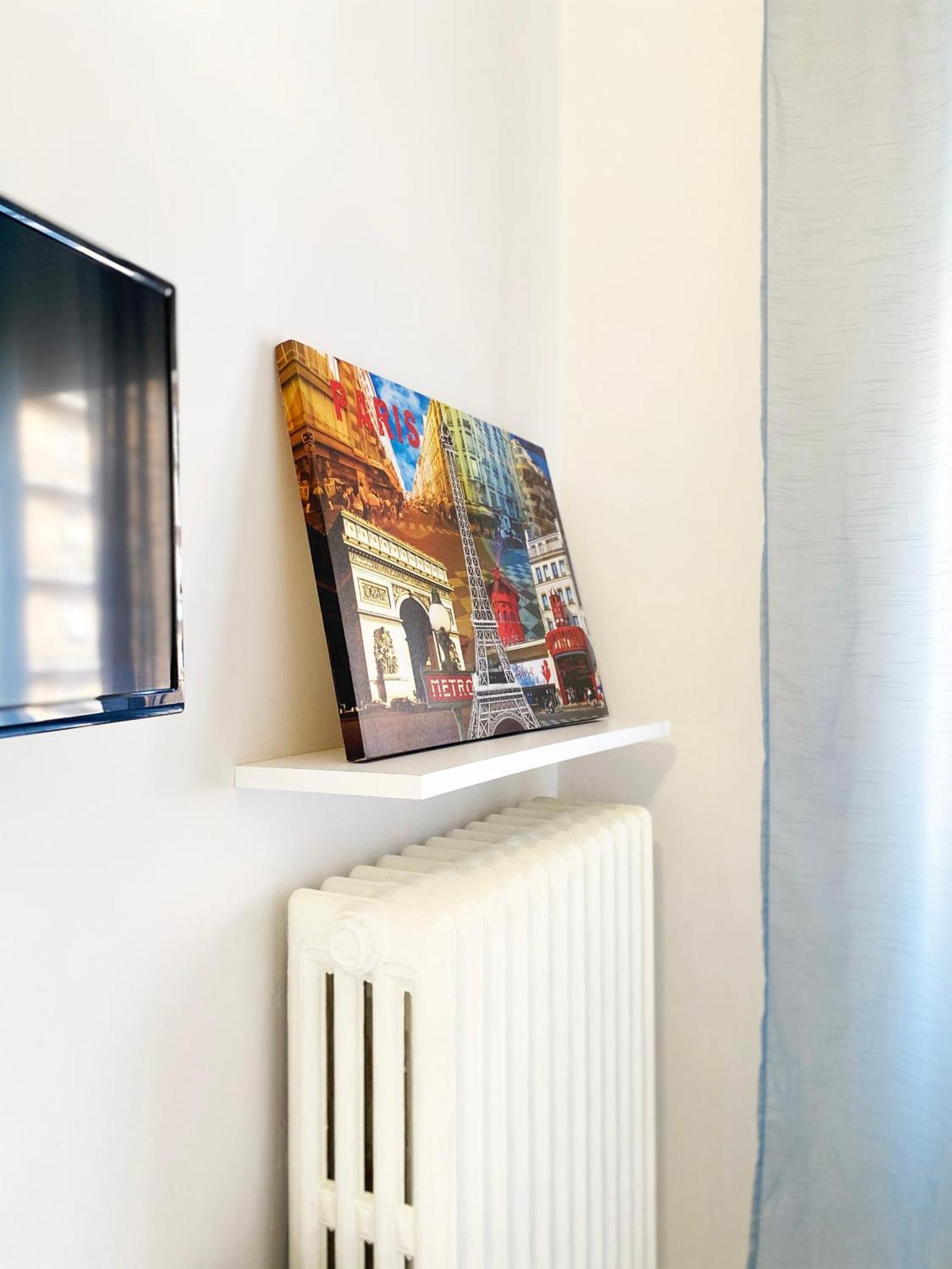 Easyrooms One Parma Buitenkant foto