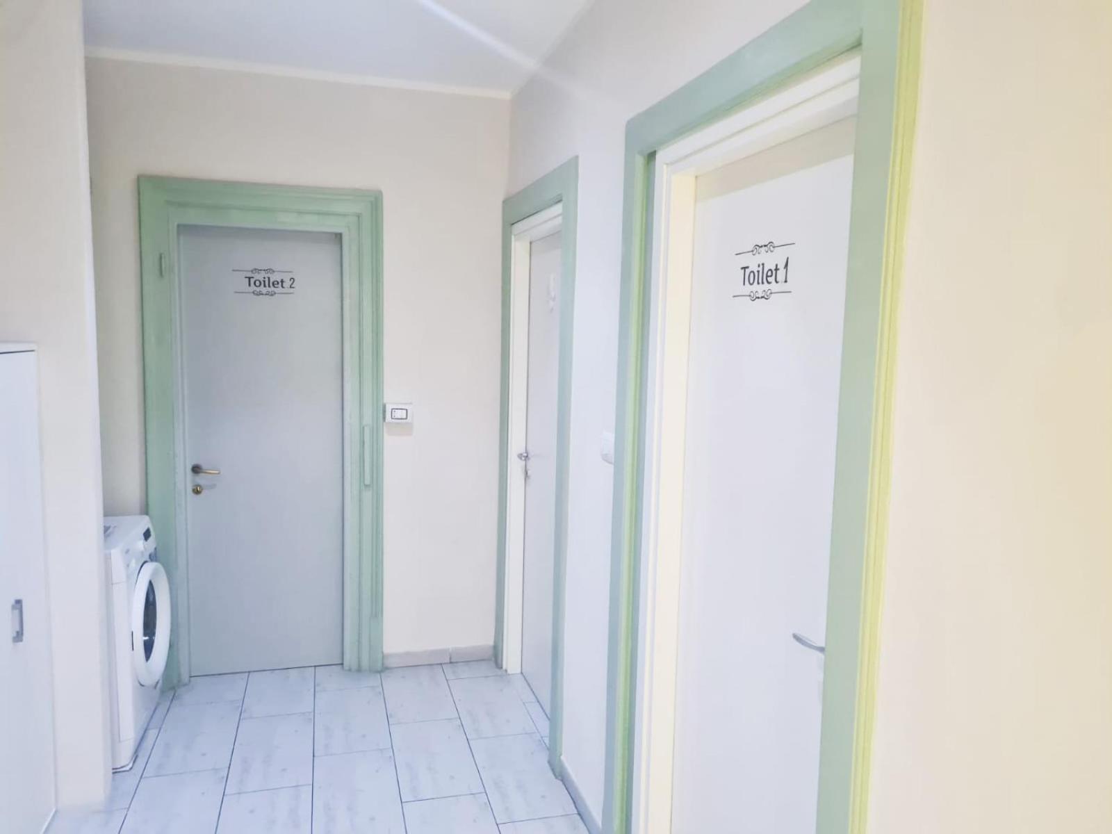Easyrooms One Parma Kamer foto