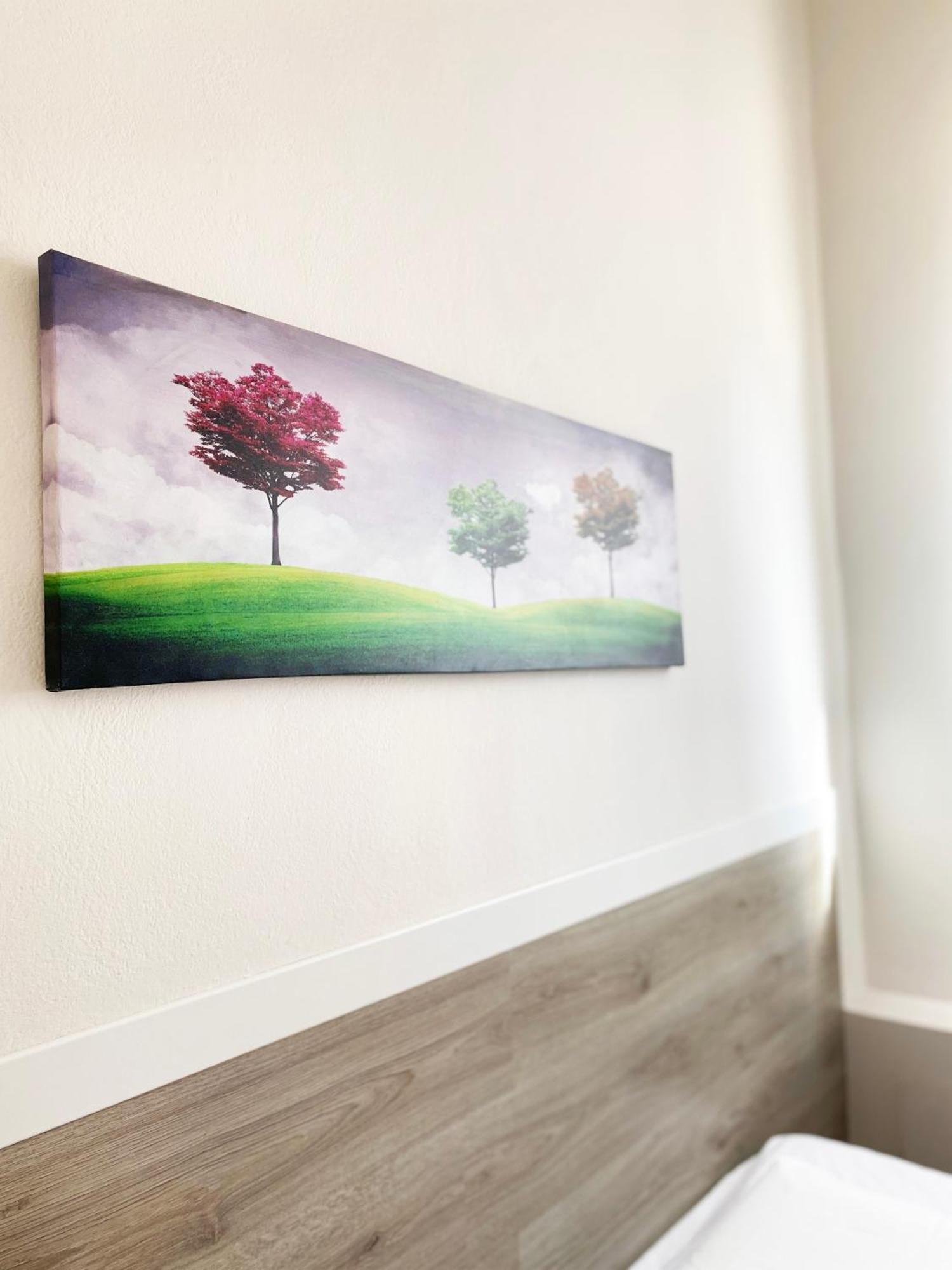 Easyrooms One Parma Kamer foto