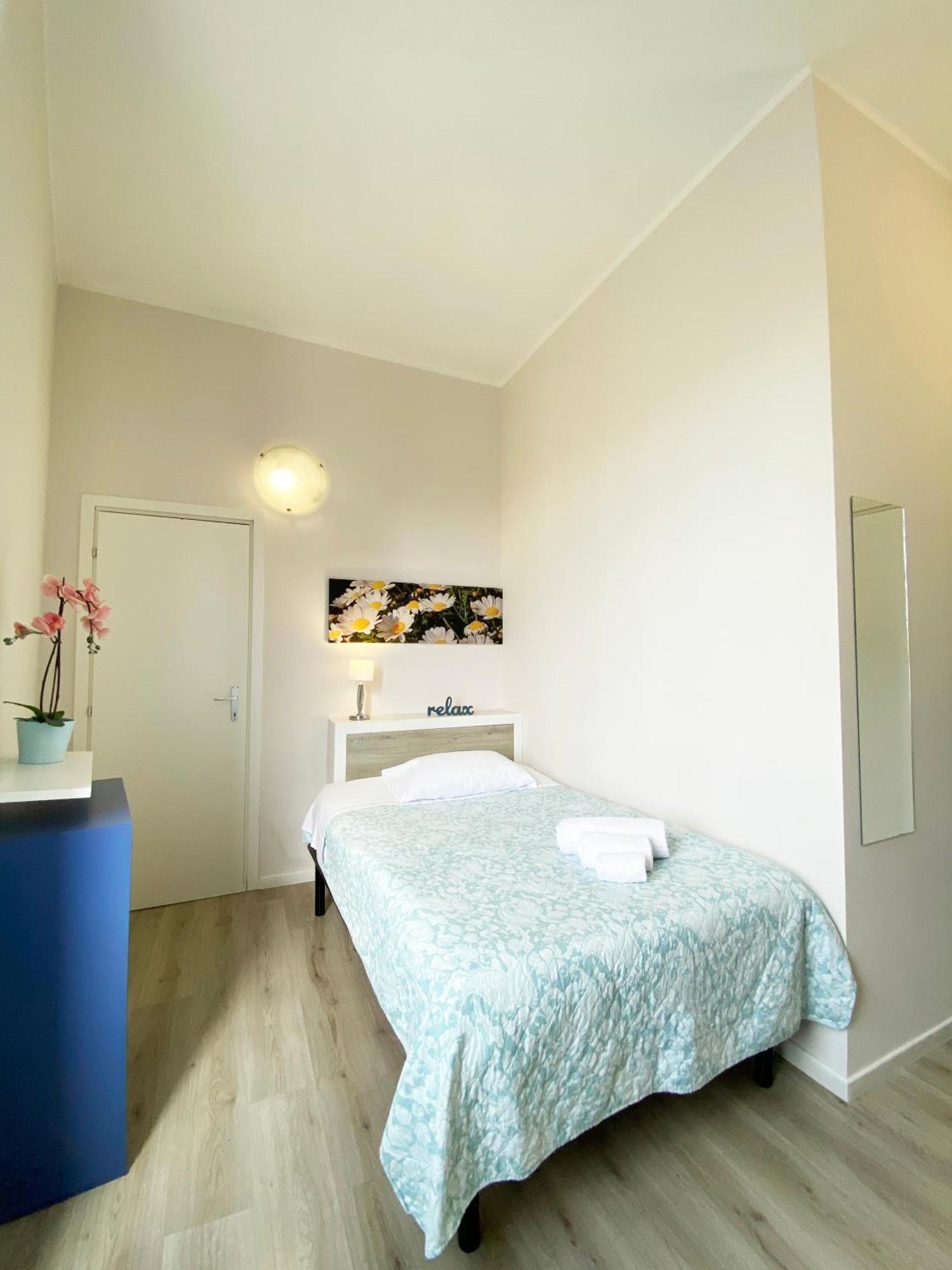 Easyrooms One Parma Kamer foto